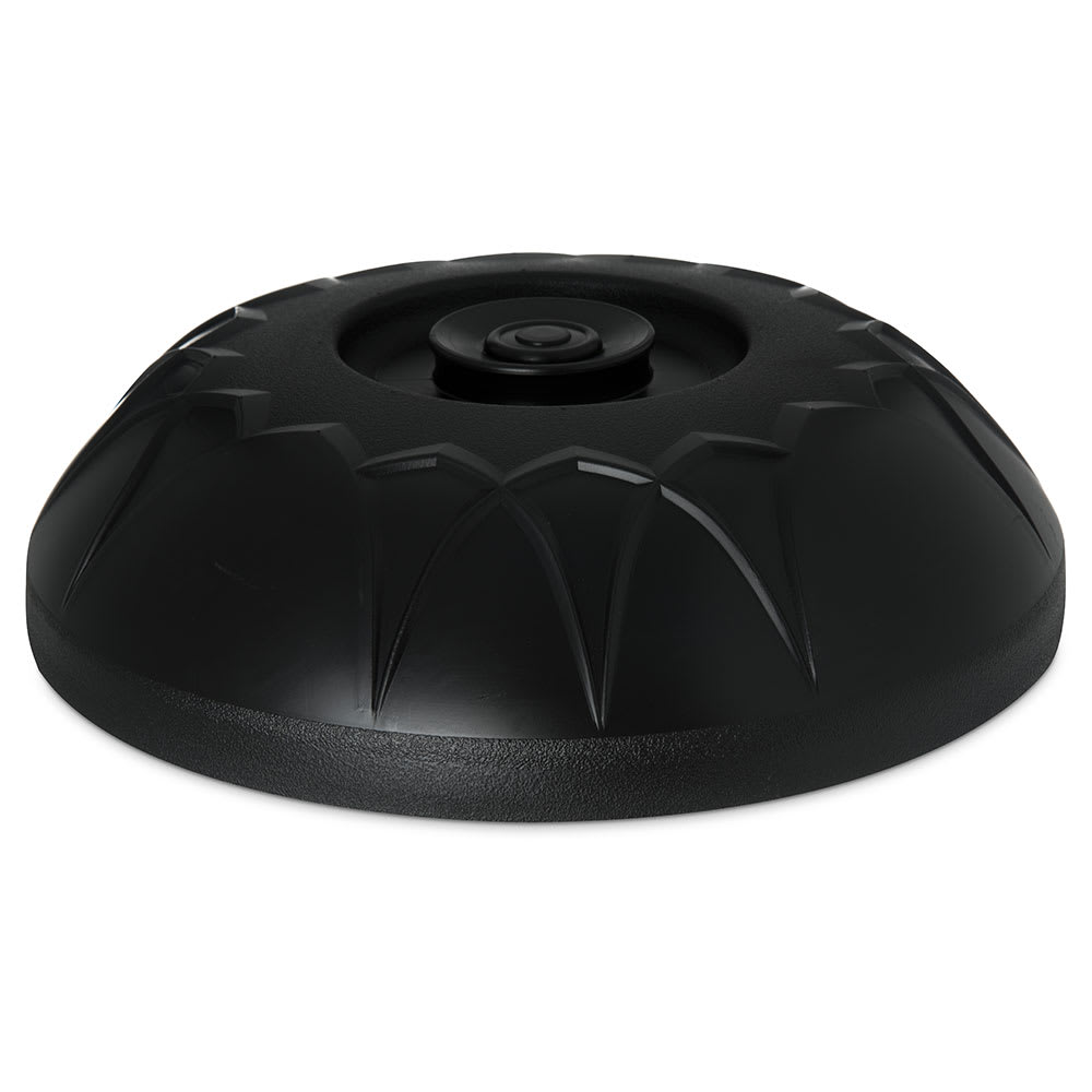 Dinex DX540003 Fenwick Insulated Dome for 9" Plates - Onyx