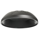 Dinex DX540044 Fenwick Insulated Dome for 9" Plates - Graphite Gray thumbnail 4