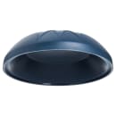 Dinex DX540050 Fenwick Insulated Dome for 9" Plates - Midnight Blue thumbnail 4