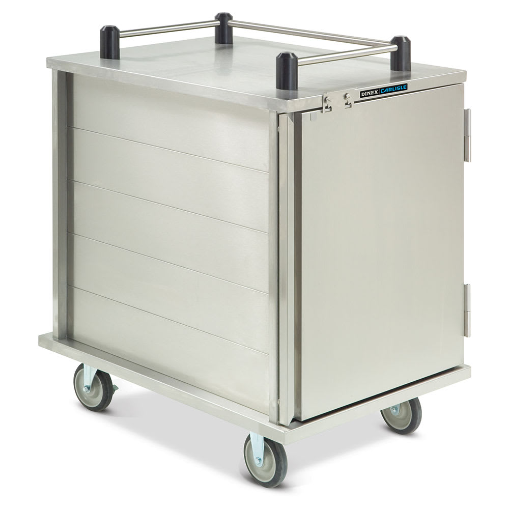 Dinex DXPICT10 10 Tray Ambient Meal Delivery Cart