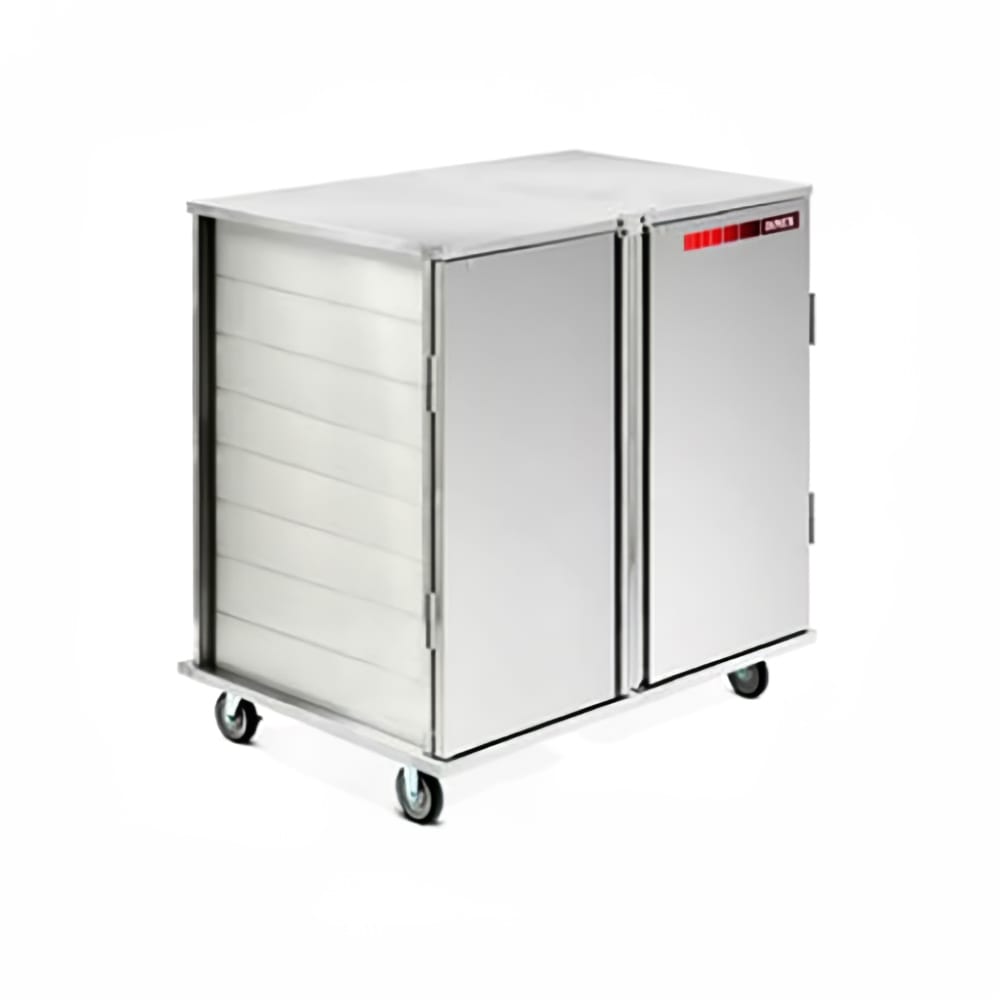 Dinex DXPICT202D 20 Tray Ambient Meal Delivery Cart