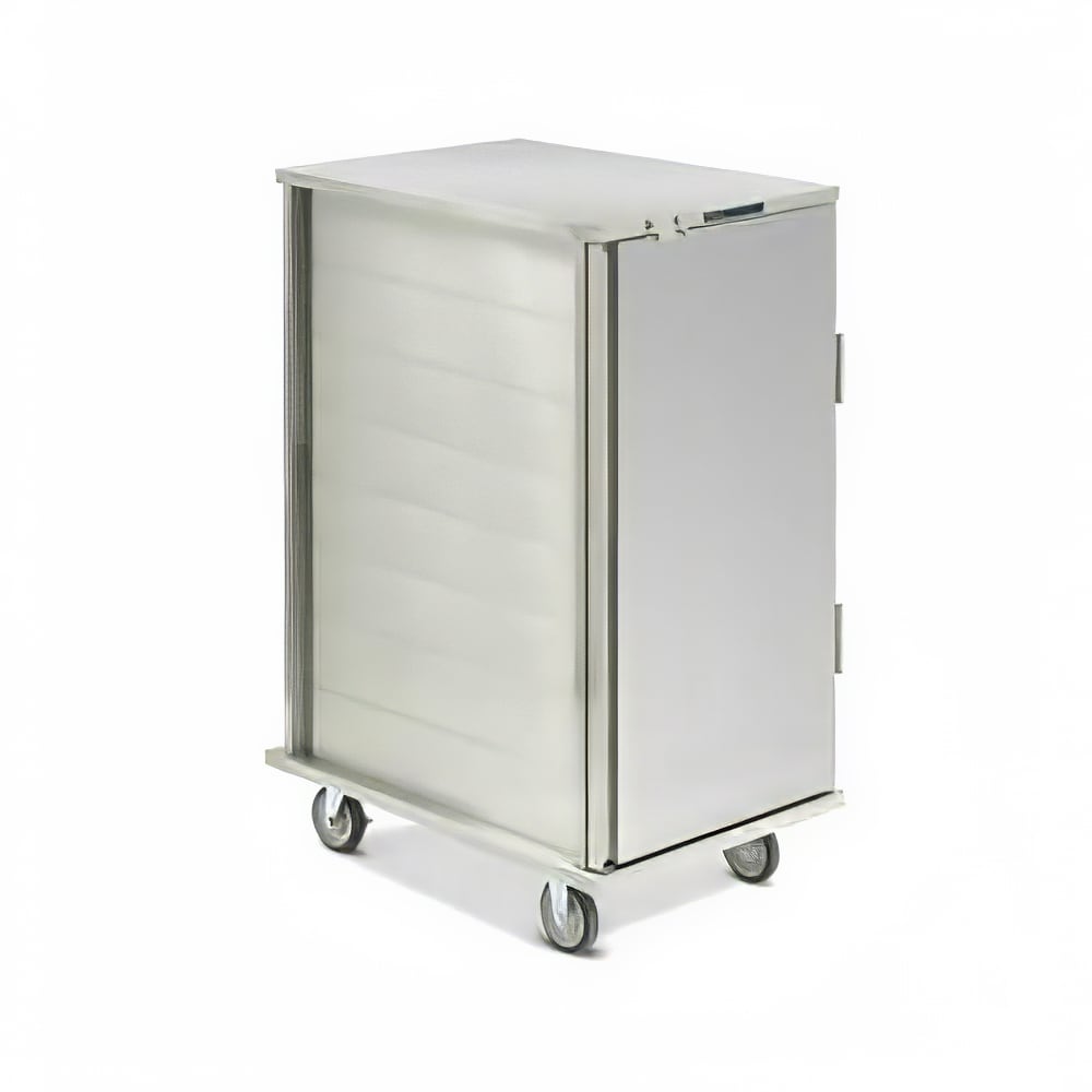 Dinex DXPICT24 24 Tray Ambient Meal Delivery Cart