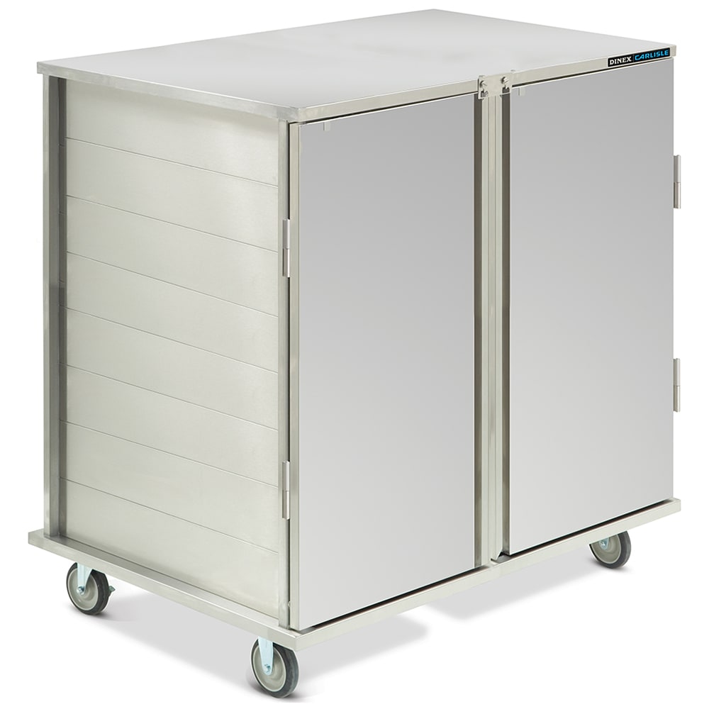 Dinex DXPICT322D 32 Tray Ambient Meal Delivery Cart