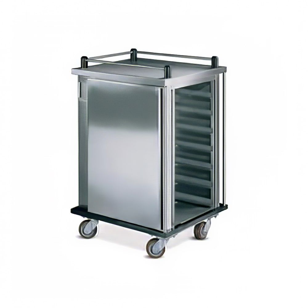 Dinex DXPICTPT20 20 Tray Ambient Meal Delivery Cart