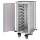 Dinex DXPTQC1T1D8 8 Tray Ambient Meal Delivery Cart thumbnail 2