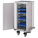 Dinex DXPTQC1T1D8 8 Tray Ambient Meal Delivery Cart thumbnail 3