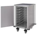 Dinex DXPTQC2T1D14 18 Tray Ambien Meal Delivery Cart thumbnail 2