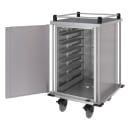Dinex DXPTQC2T1D14 18 Tray Ambien Meal Delivery Cart thumbnail 4