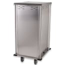 Dinex DXPTQC2T1D20 12 Tray Ambient Meal Delivery Cart thumbnail 2