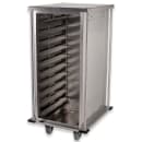 Dinex DXPTQC2T1D20 12 Tray Ambient Meal Delivery Cart thumbnail 3