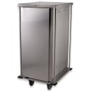 Dinex DXPTQC2T1D20 12 Tray Ambient Meal Delivery Cart thumbnail 4