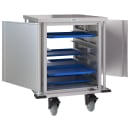 Dinex DXPTQC2T1DPT10 10 Tray Ambient Meal Delivery Cart thumbnail 4
