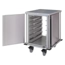 Dinex DXPTQC2T1DPT12 12 Tray Ambient Meal Delivery Cart thumbnail 2