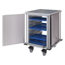 Dinex DXPTQC2T1DPT12 12 Tray Ambient Meal Delivery Cart thumbnail 3