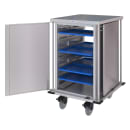 Dinex DXPTQC2T1DPT14 14 Tray Ambient Meal Delivery Cart thumbnail 3