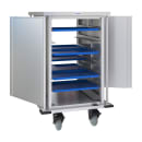Dinex DXPTQC2T1DPT14 14 Tray Ambient Meal Delivery Cart thumbnail 4