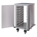 Dinex DXPTQC2T1DPT16 16 Tray Ambient Meal Delivery Cart thumbnail 2
