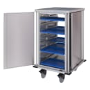 Dinex DXPTQC2T1DPT16 16 Tray Ambient Meal Delivery Cart thumbnail 3