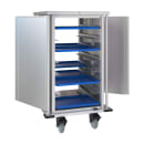 Dinex DXPTQC2T1DPT16 16 Tray Ambient Meal Delivery Cart thumbnail 4
