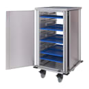 Dinex DXPTQC2T1DPT18 18 Tray Ambient Meal Delivery Cart thumbnail 3