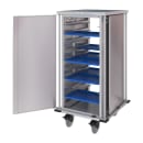 Dinex DXPTQC2T1DPT20 20 Tray Ambient Meal Delivery Cart thumbnail 3