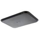 Dinex DXSMC1520NSM03 Non-Skid Cafeteria Tray - Fiberglass, 15x20", Black thumbnail 3
