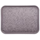 Dinex DXSMC1520NSM31 Non-Skid Cafeteria Tray - Fiberglass, 15x20", Latte thumbnail 2