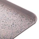 Dinex DXSMC1520NSM31 Non-Skid Cafeteria Tray - Fiberglass, 15x20", Latte thumbnail 3