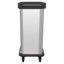 Dinex DXSU1T1D8 8 Tray Ambient Meal Delivery Cart thumbnail 2