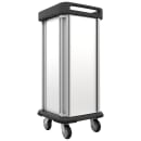 Dinex DXSU1T1D8 8 Tray Ambient Meal Delivery Cart thumbnail 3