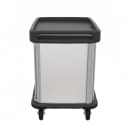 Dinex DXSU2T1D10 10 Tray Ambient Meal Delivery Cart thumbnail 2