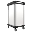 Dinex DXSU2T1D16 16 Tray Ambient Meal Delivery Cart thumbnail 3