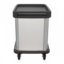 Dinex DXSU2T1DPT10 10 Tray Ambient Meal Delivery Cart thumbnail 2