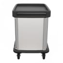 Dinex DXSU2T1DPT12 12 Tray Ambient Meal Delivery Cart thumbnail 2