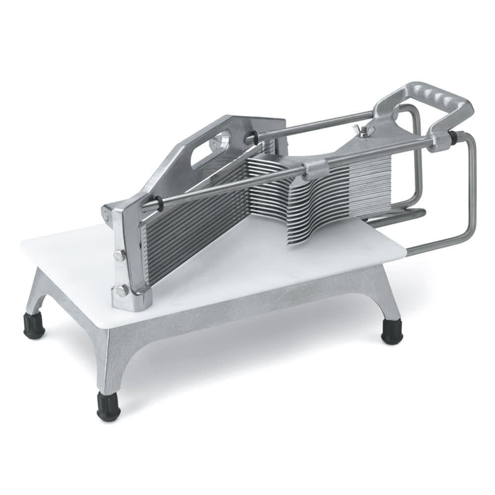 Vollrath 0643N Tomato Pro Cutter, 3/16" Cut, Straight Blades