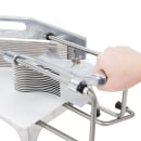 Vollrath 0643N Tomato Pro Cutter, 3/16" Cut, Straight Blades thumbnail 6
