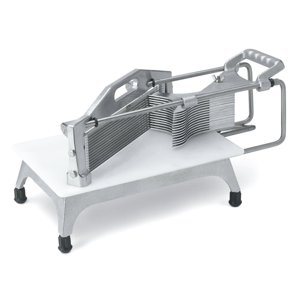 Vollrath 0644N Tomato Pro Cutter, 1/4" Cut, Straight Blades