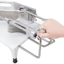 Vollrath 0644N Tomato Pro Cutter, 1/4" Cut, Straight Blades thumbnail 6