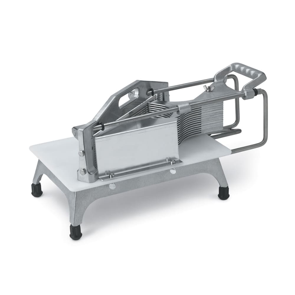 Vollrath 0644SGN Tomato Pro Cutter, 1/4" Cut, Straight Blades, Safety Guard