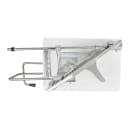 Vollrath 0645N Tomato Pro Cutter, 1/4" Cut, Scalloped Blades thumbnail 5
