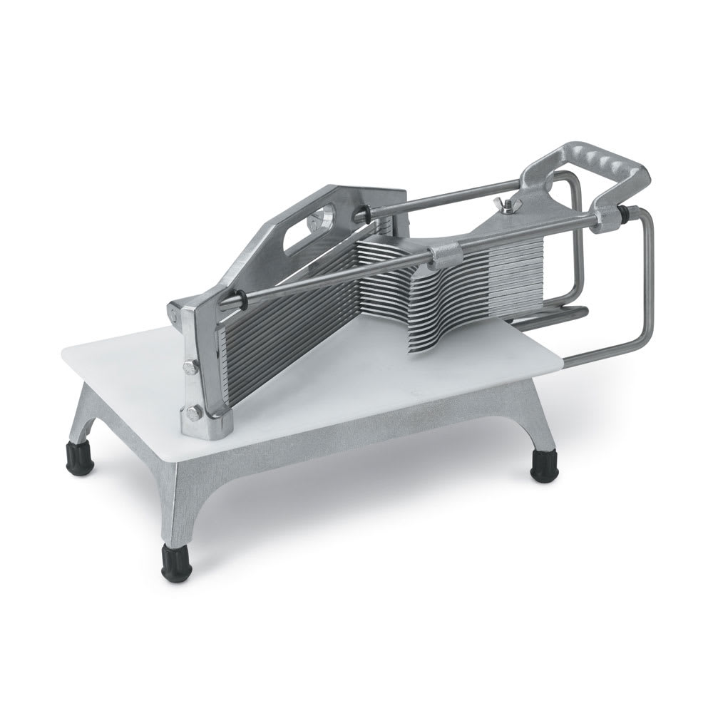 Vollrath 0646N Tomato Pro Cutter, 3/8" Cut, Straight Blades