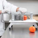 Vollrath 0694N Tomato Pro Cutter, 3/16" Cut, Scalloped Blades thumbnail 6