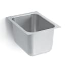 Vollrath 10101-1P (1) Compartment Undermount Sink - 14" x 10", Drain Included thumbnail 4