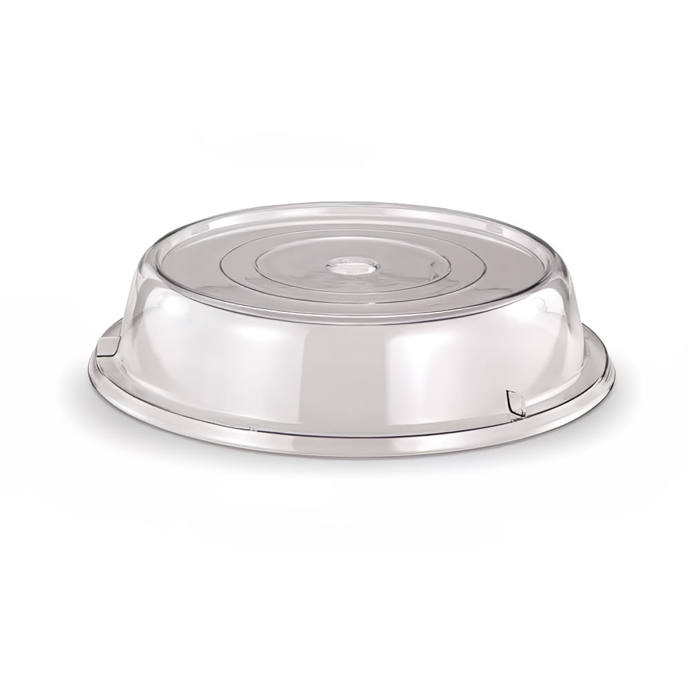 Vollrath 1100-13 11" Plate Cover - 2 7/8" H, Clear