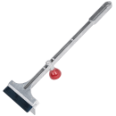 Vollrath 1101 Grill Scraper- Splashguard & Extra Long Handle thumbnail 2