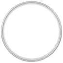 Vollrath 120Y02 Garbage Waste Chute - 11" x 2", Stainless thumbnail 2