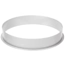 Vollrath 120Y02 Garbage Waste Chute - 11" x 2", Stainless thumbnail 3