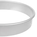 Vollrath 120Y02 Garbage Waste Chute - 11" x 2", Stainless thumbnail 4