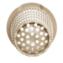 Vollrath 1370 Replacement Flatware Cylinder - Plastic, Beige thumbnail 3