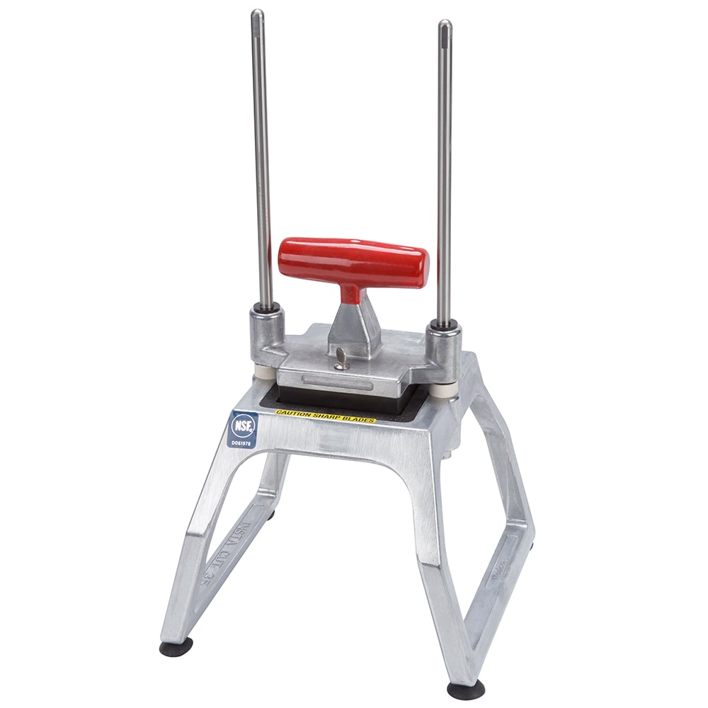 Vollrath 15000 InstaCut Dicer - 1/4" Dice, Tabletop